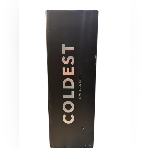 RARE💎COLDEST VERBENA NOVA Coldest Limitless 46oz Limited Edition (First drop) - Picture 3 of 6